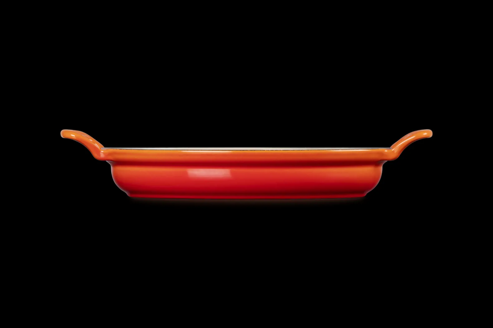 Cast Iron Modern Heritage Oval Baker