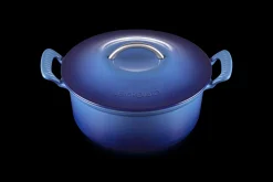 Cast Iron Modern Heritage Round Casserole