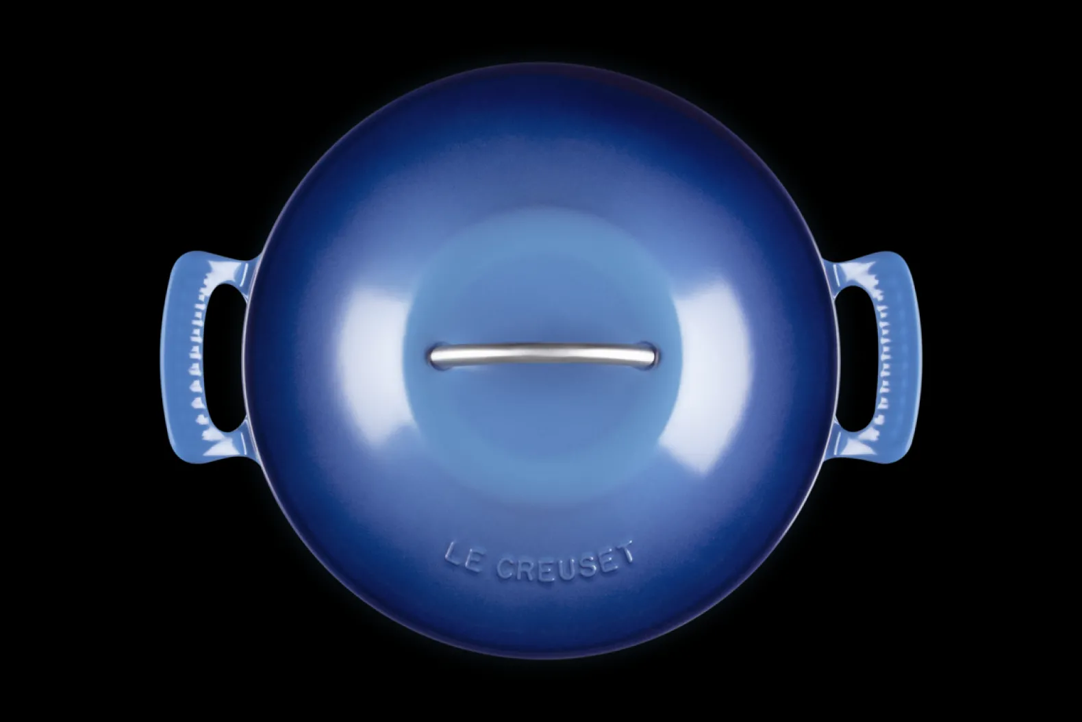 Cast Iron Modern Heritage Round Casserole