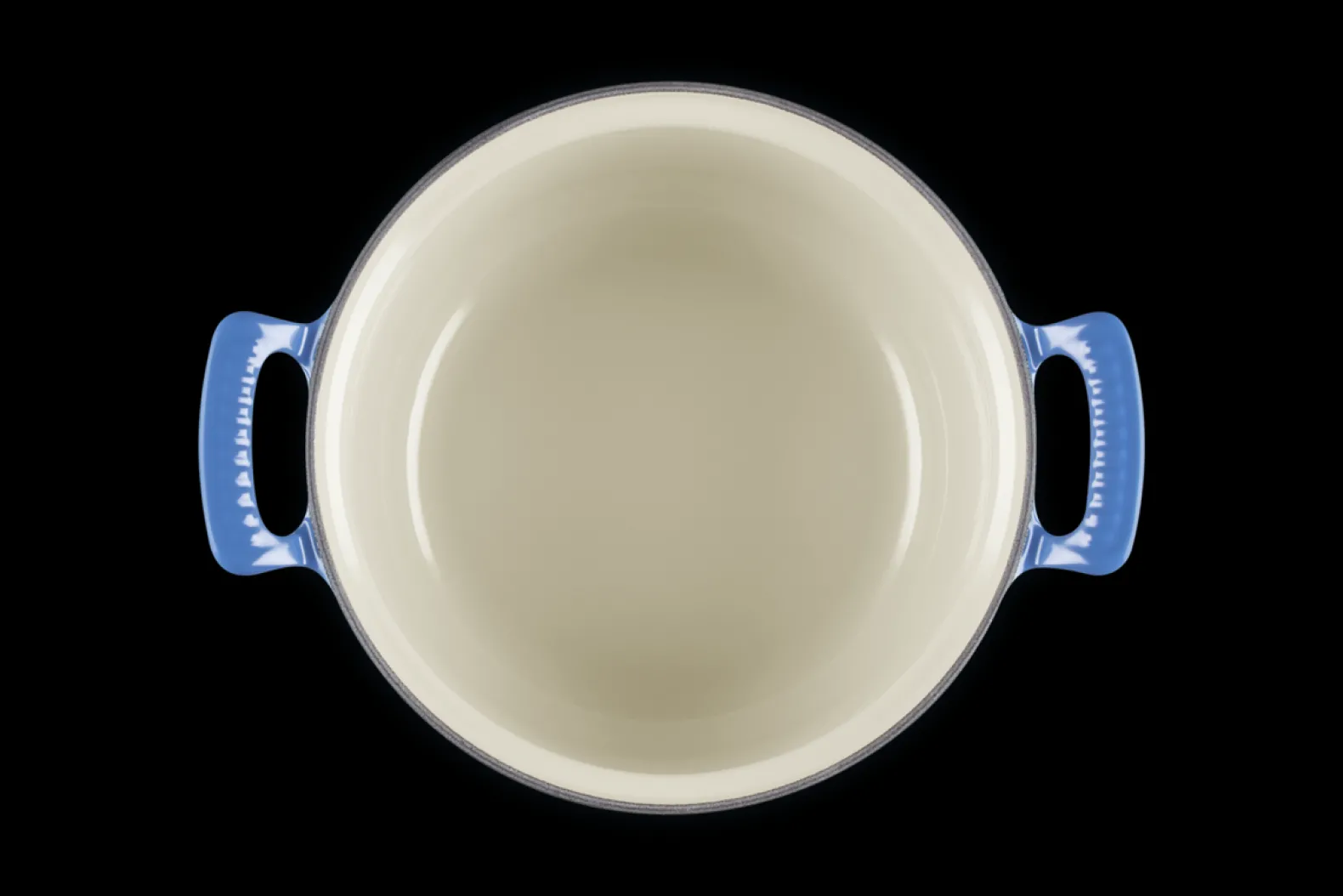 Cast Iron Modern Heritage Round Casserole