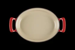 Cast Iron Modern Heritage Oval Baker