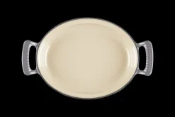 Cast Iron Modern Heritage Oval Baker
