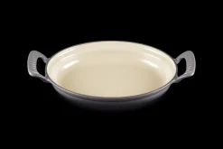 Cast Iron Modern Heritage Oval Baker