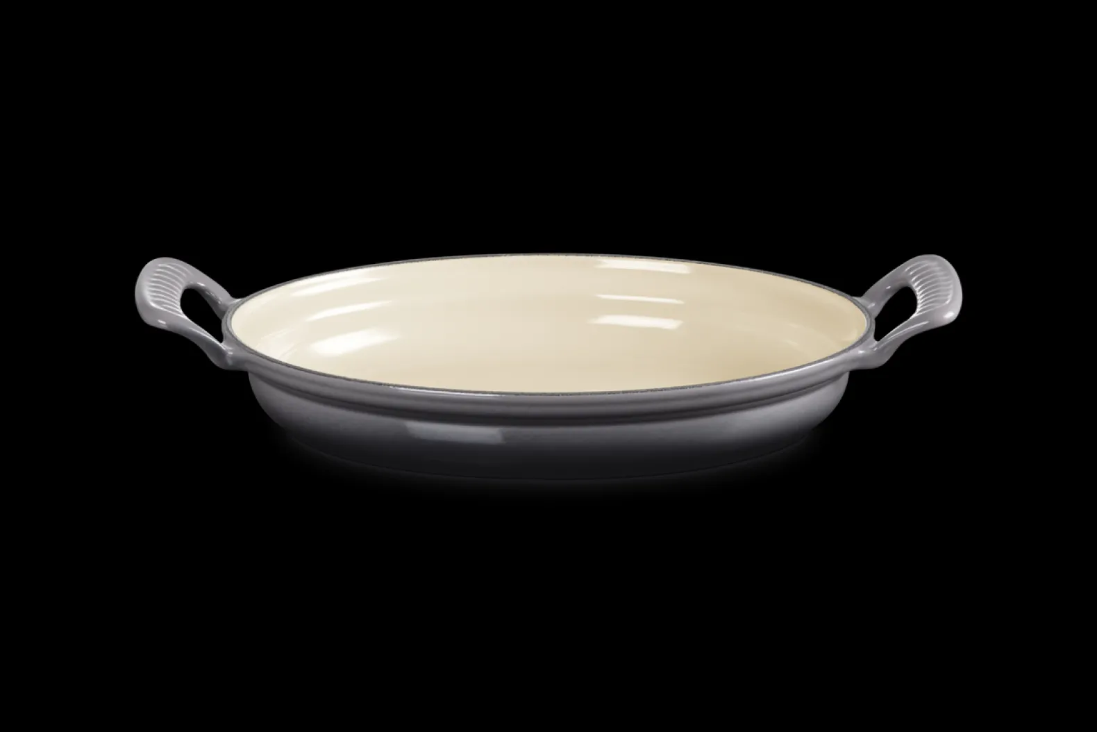 Cast Iron Modern Heritage Oval Baker