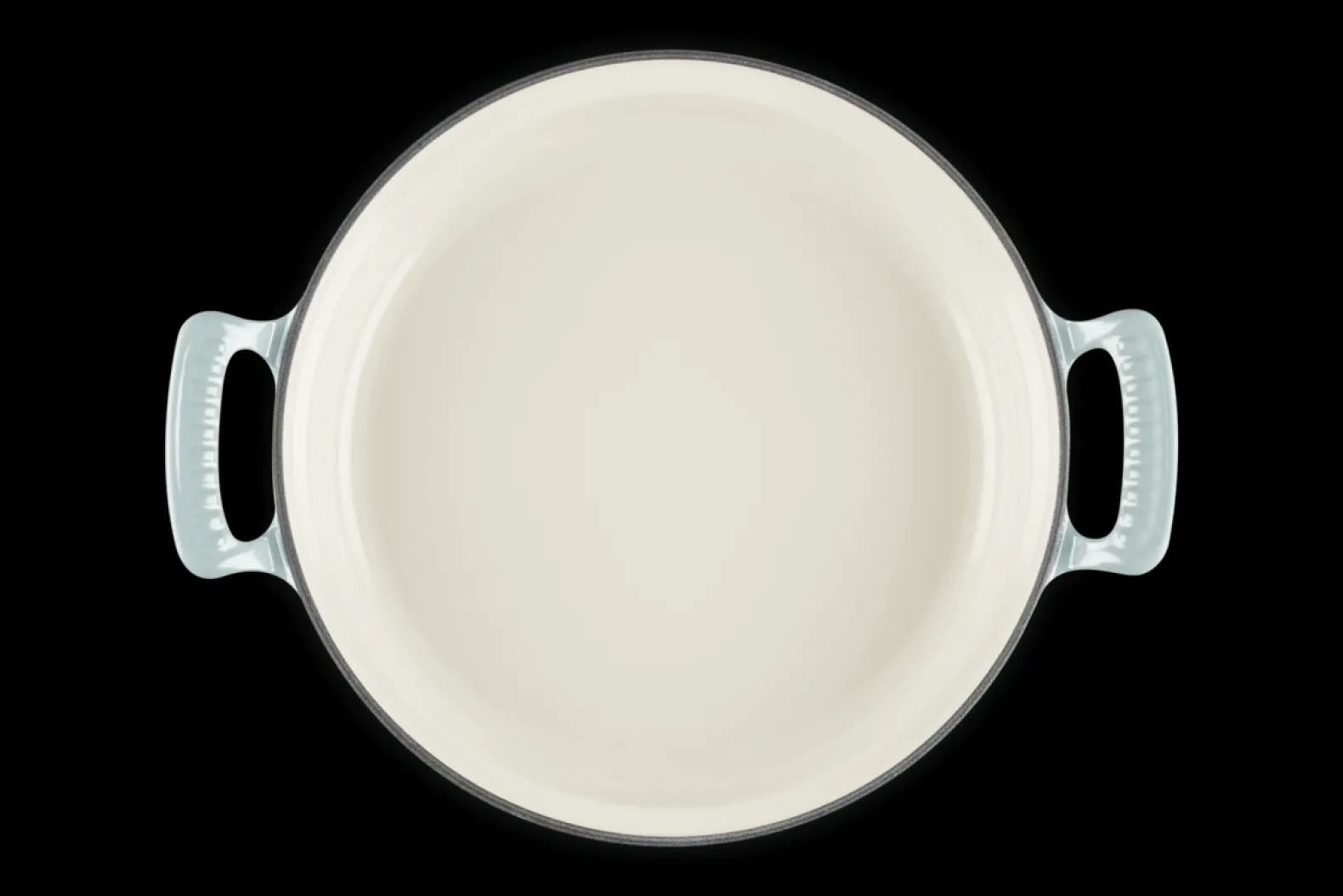 Cast Iron Modern Heritage Shallow Casserole