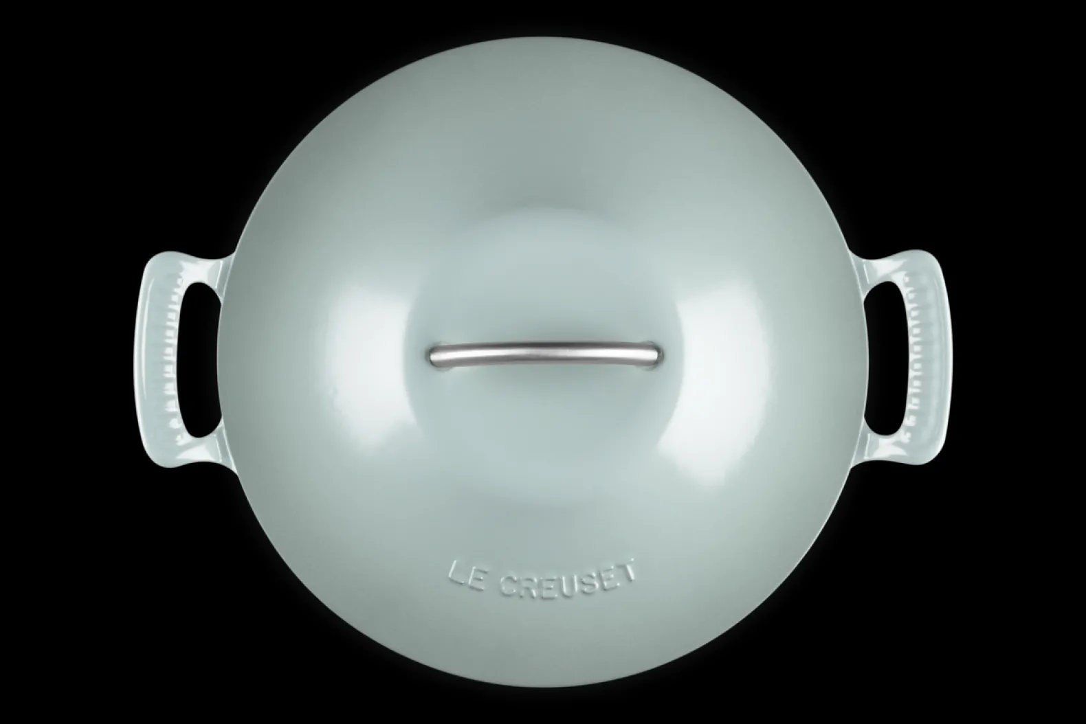 Cast Iron Modern Heritage Shallow Casserole