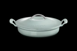Cast Iron Modern Heritage Shallow Casserole
