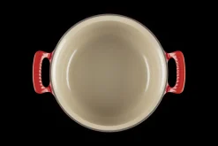 Cast Iron Modern Heritage Round Casserole