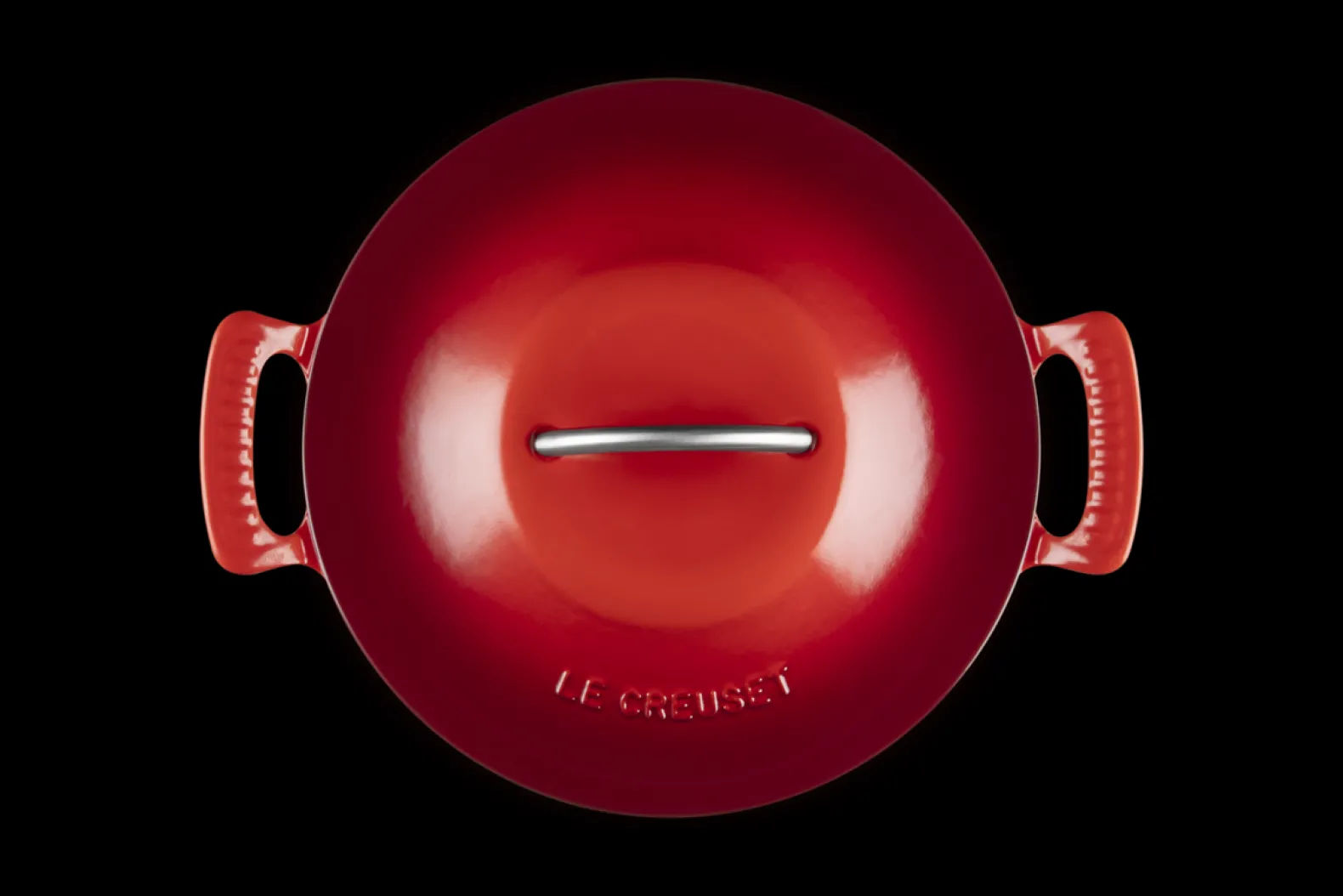 Cast Iron Modern Heritage Round Casserole