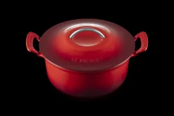 Cast Iron Modern Heritage Round Casserole