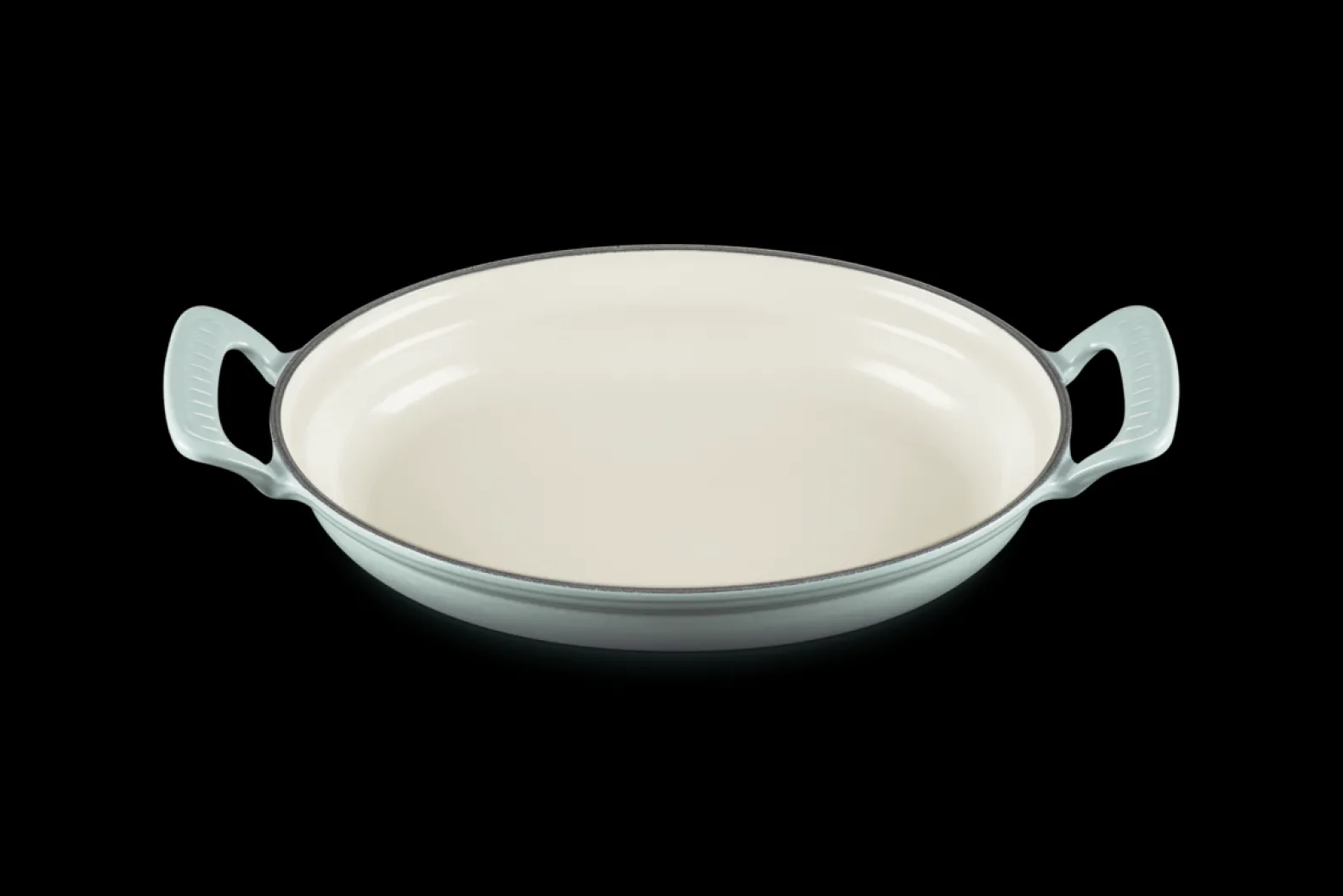 Cast Iron Modern Heritage Oval Baker