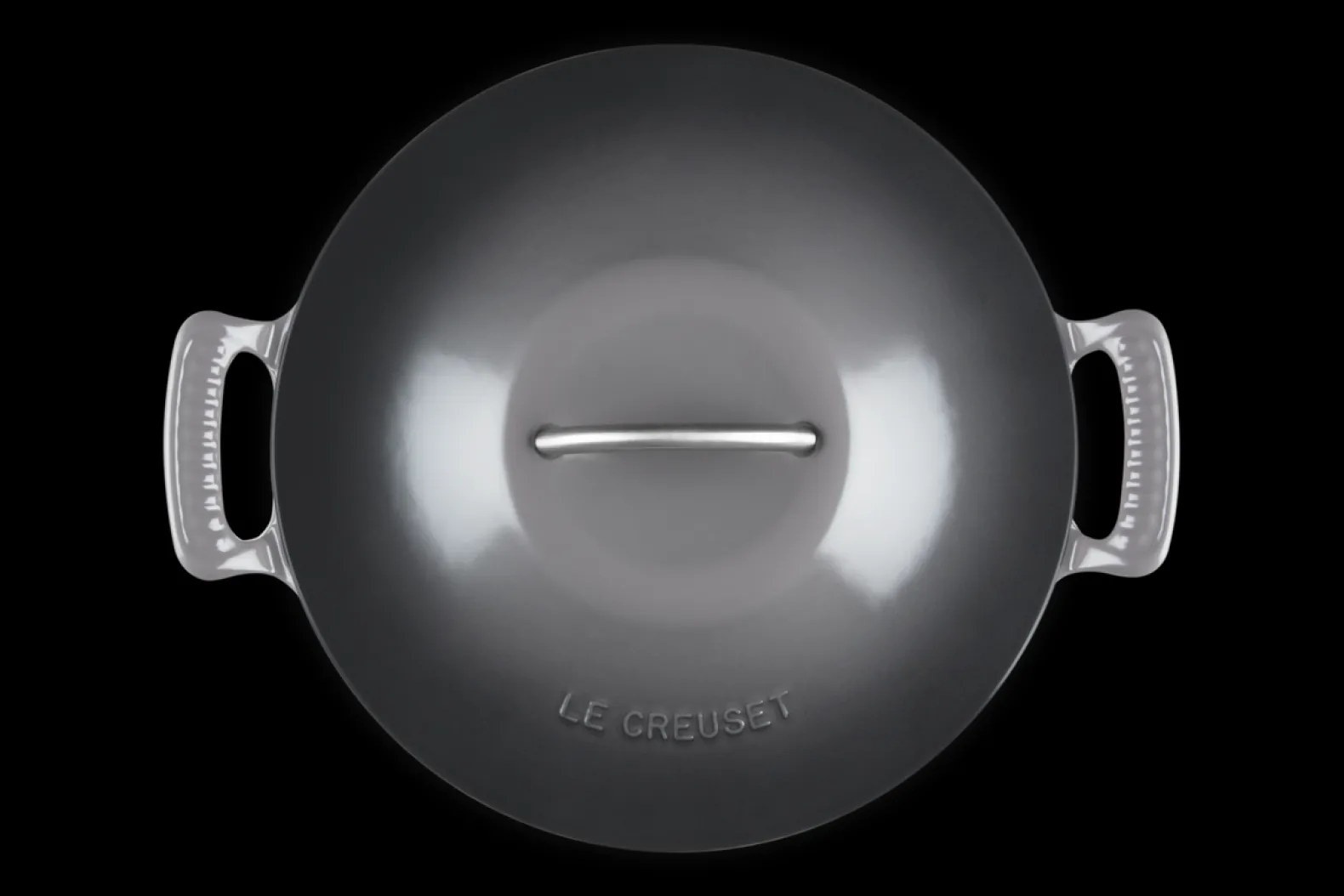 Cast Iron Modern Heritage Shallow Casserole