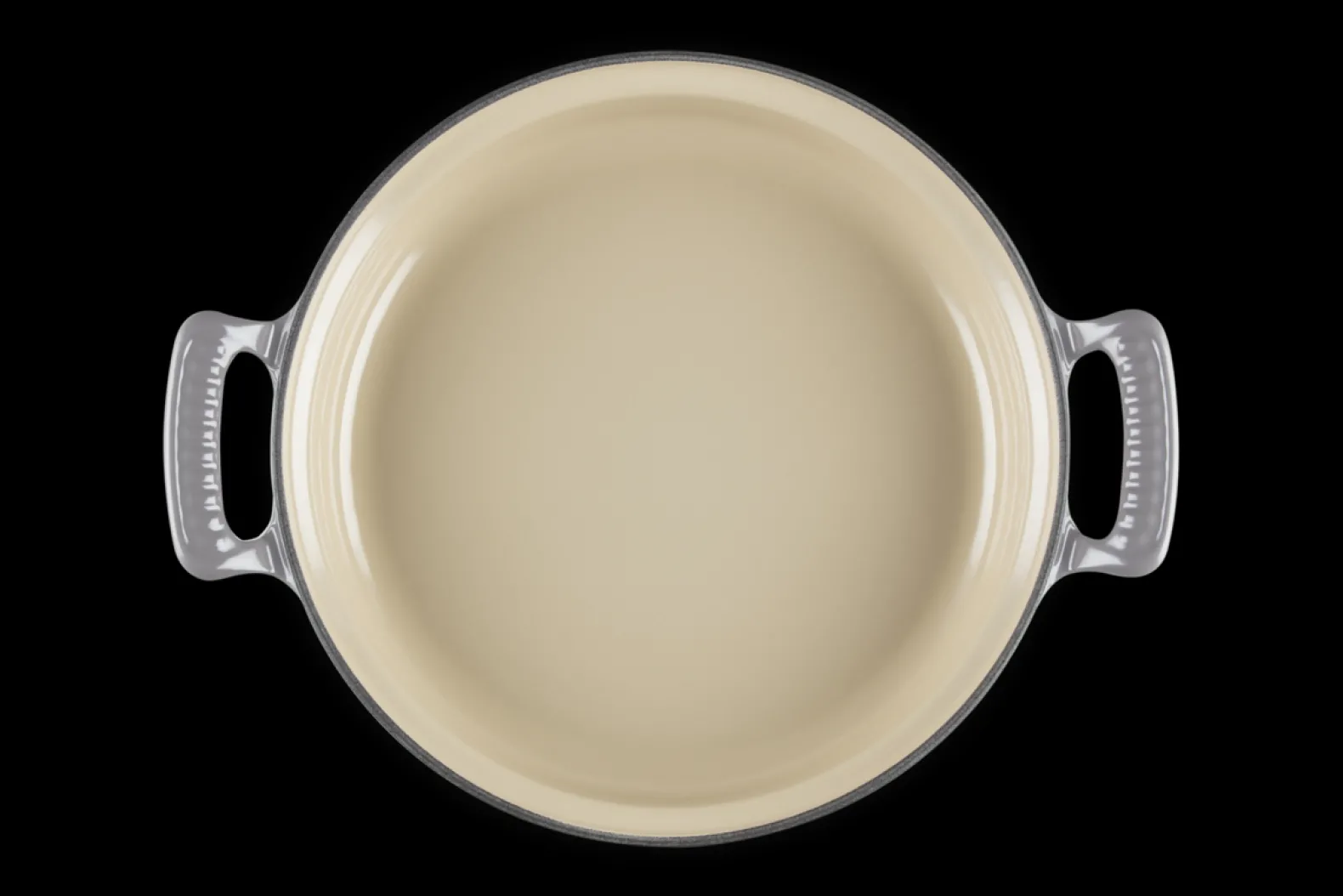 Cast Iron Modern Heritage Shallow Casserole