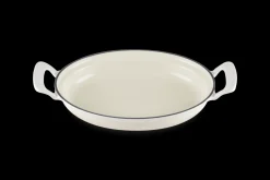 Cast Iron Modern Heritage Oval Baker