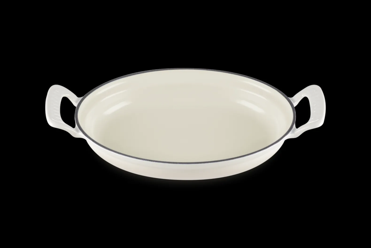 Cast Iron Modern Heritage Oval Baker