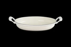 Cast Iron Modern Heritage Oval Baker