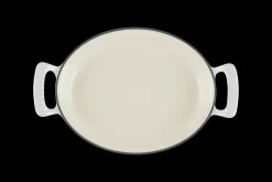 Cast Iron Modern Heritage Oval Baker