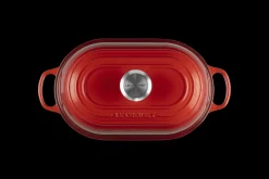 Cast Iron Oval Bread Oven