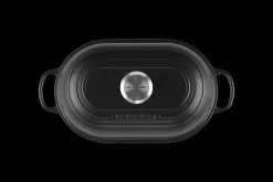 Cast Iron Oval Bread Oven