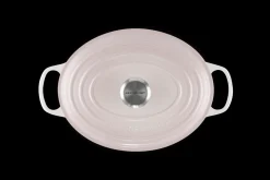 Cast Iron Oval Casserole