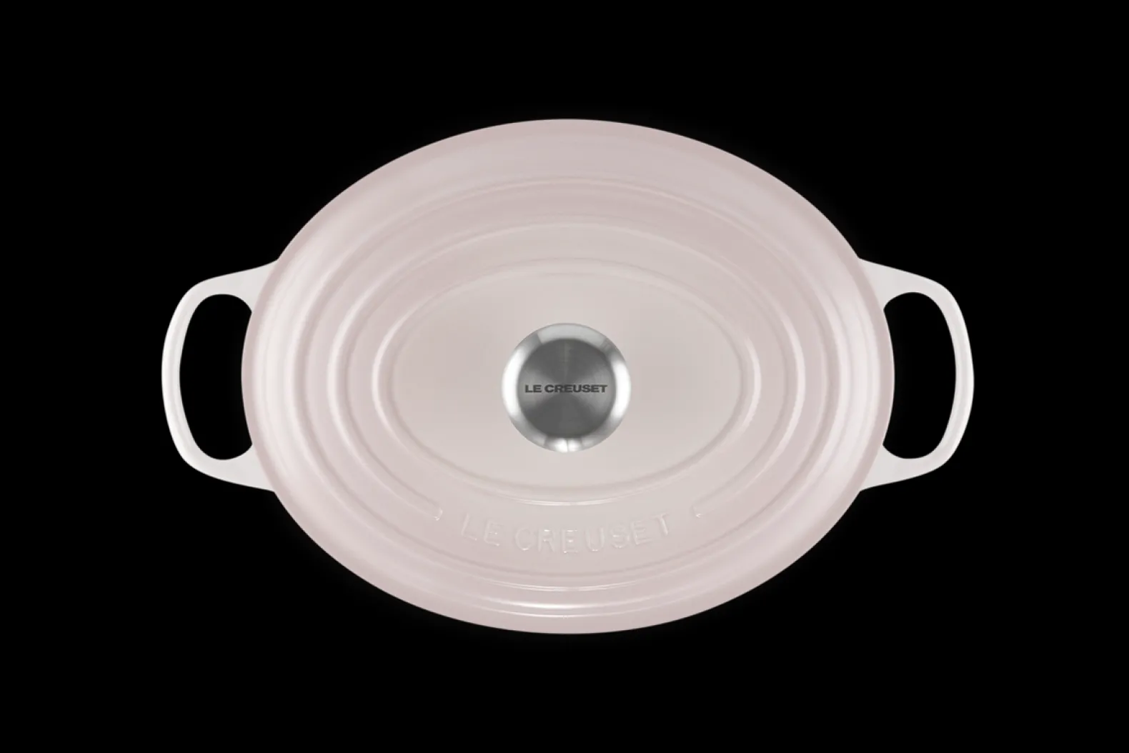 Cast Iron Oval Casserole