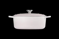 Cast Iron Oval Casserole