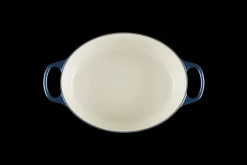 Cast Iron Oval Casserole