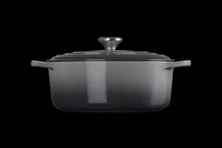 Cast Iron Oval Casserole
