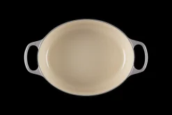 Cast Iron Oval Casserole
