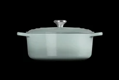 Cast Iron Oval Casserole