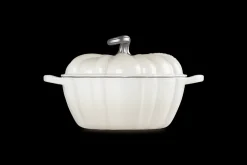 Cast Iron Pumpkin Casserole