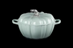 Cast Iron Pumpkin Casserole