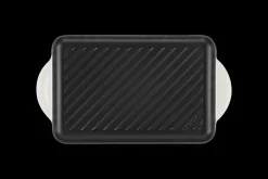 Cast Iron Rectangular Grill