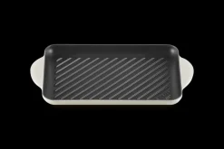 Cast Iron Rectangular Grill