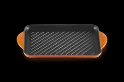 Cast Iron Rectangular Grill