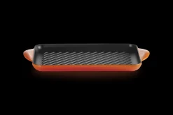 Cast Iron Rectangular Grill