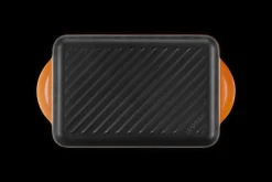 Cast Iron Rectangular Grill
