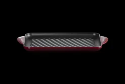 Cast Iron Rectangular Grill