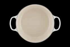 Cast Iron Round Casserole
