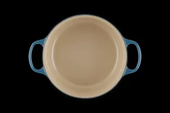 Cast Iron Round Casserole