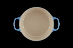 Cast Iron Round Casserole