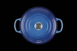 Cast Iron Round Casserole