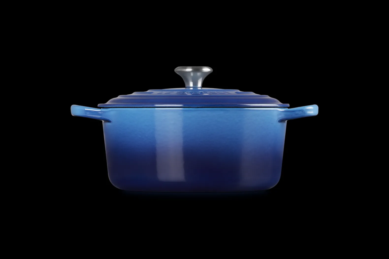 Cast Iron Round Casserole