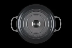 Cast Iron Round Casserole