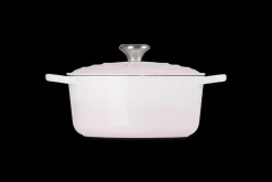 Cast Iron Round Casserole
