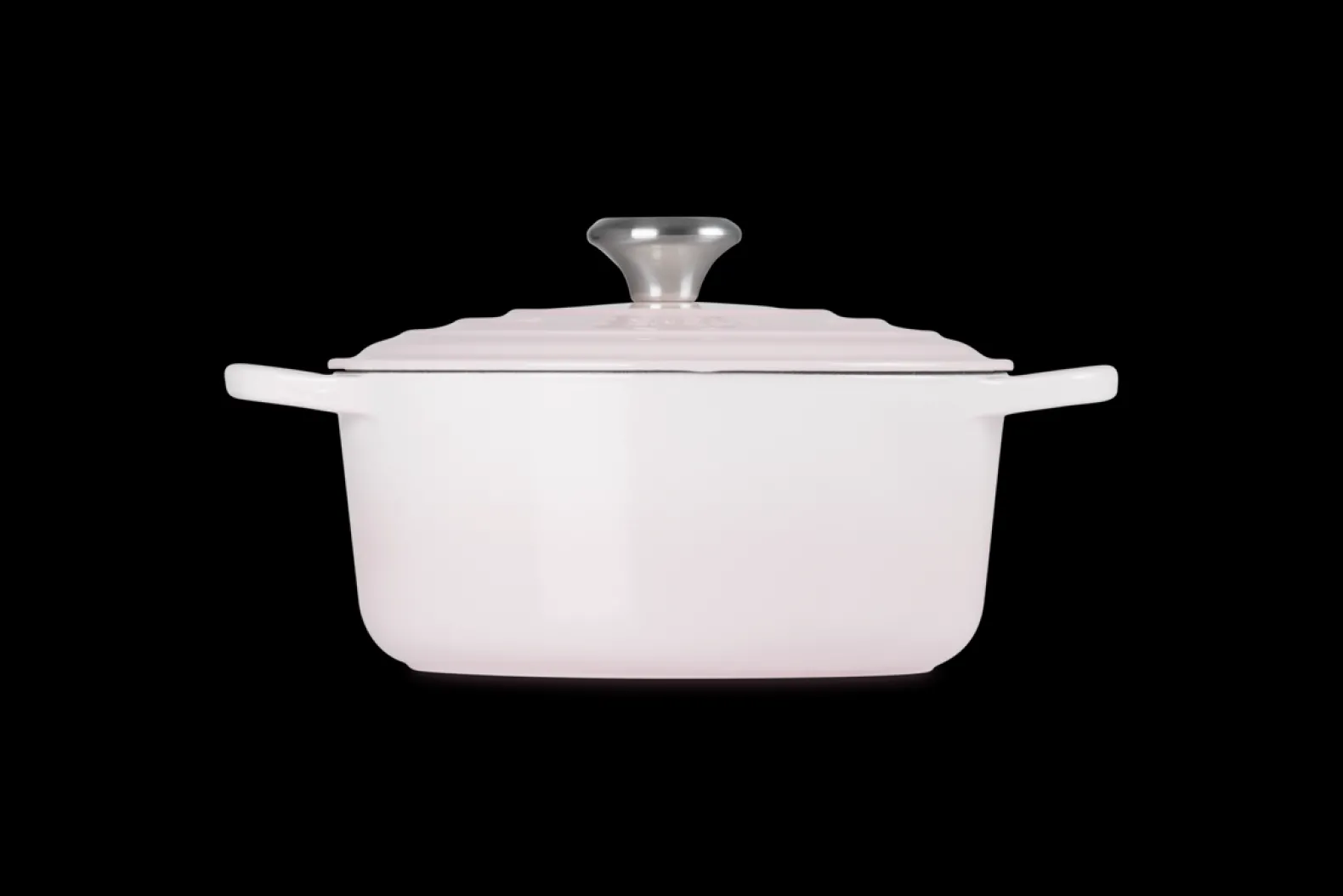 Cast Iron Round Casserole