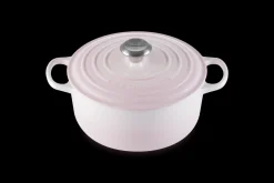 Cast Iron Round Casserole