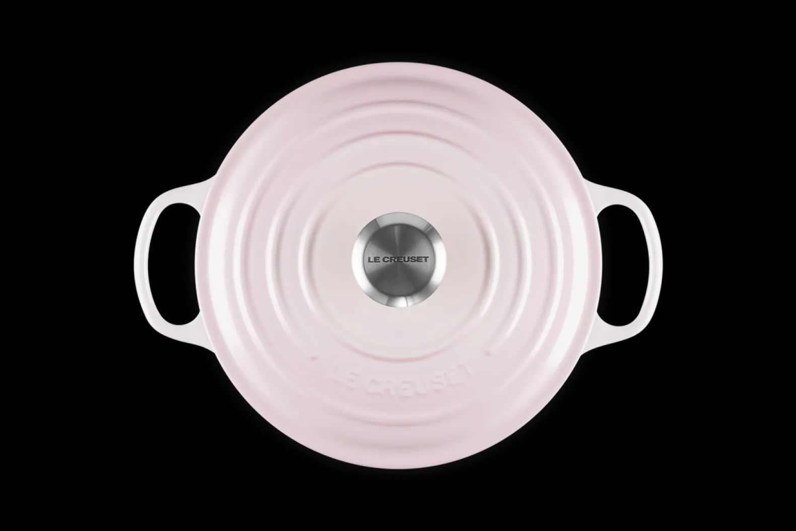 Cast Iron Round Casserole