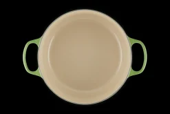Cast Iron Round Casserole