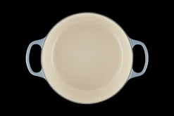 Cast Iron Round Casserole